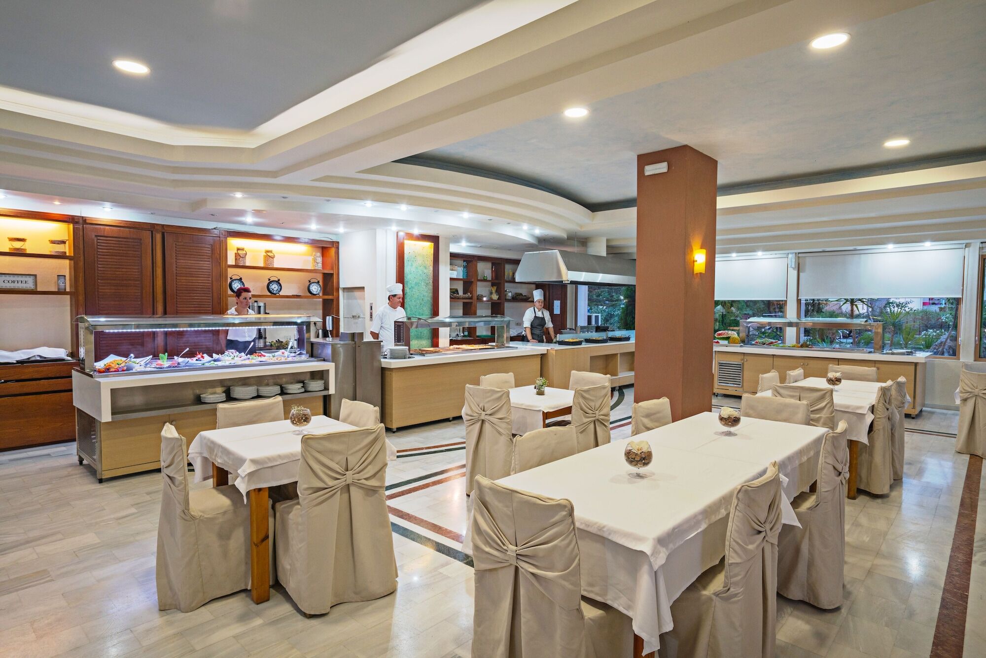 Apollo Hotel II Georgioupoli Exterior foto